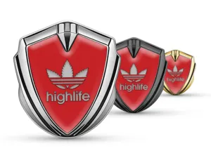 3d Emblem Badge Pro Style Limited Edition